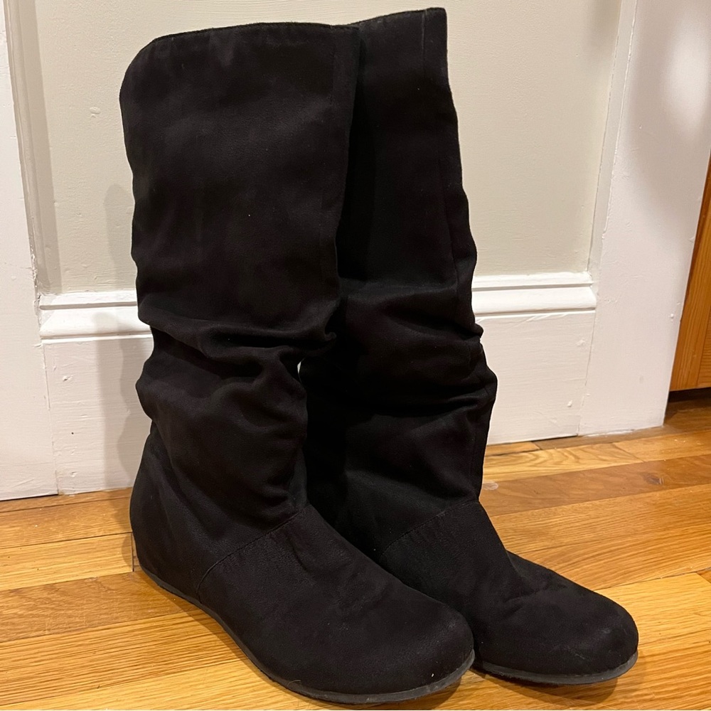 MIA knee high boots